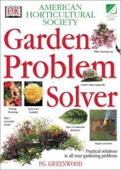 Paperback Garden Problem Solver Book