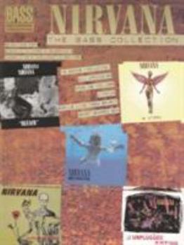 Paperback Nirvana: The Bass Guitar Collection Book