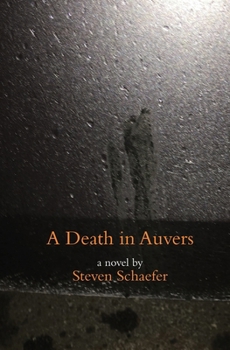 Paperback A Death in Auvers Book