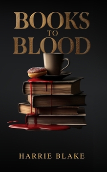 Paperback Books to Blood: A Murder Mystery Book