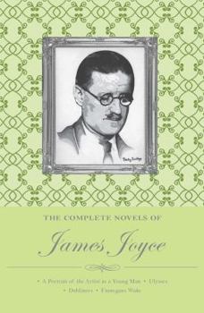 Paperback The Complete Novels of James Joyce Book