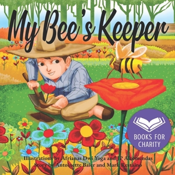 Paperback My Bee's Keeper Book