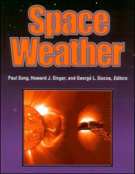 Hardcover Space Weather Book
