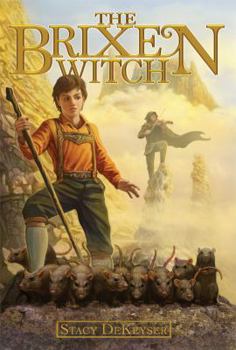 Hardcover The Brixen Witch Book