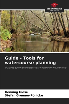 Paperback Guide - Tools for watercourse planning Book