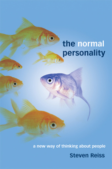 Paperback The Normal Personality: A New Way of Thinking about People Book