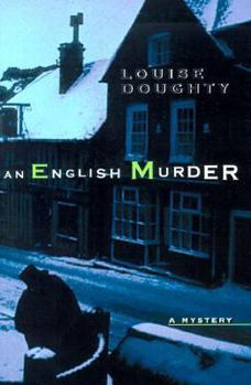 Hardcover An English Murder Book