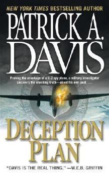Mass Market Paperback Deception Plan Book