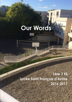 Paperback Our Words Book