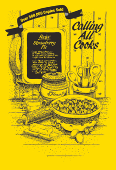 Paperback Calling All Cooks Book
