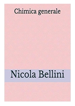 Paperback Chimica Generale [Italian] Book