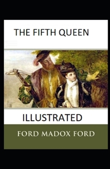 Paperback The Fifth Queen Illustrated Book