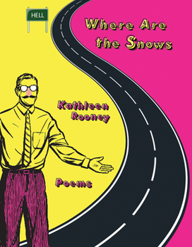 Paperback Where Are the Snows: Poems Book