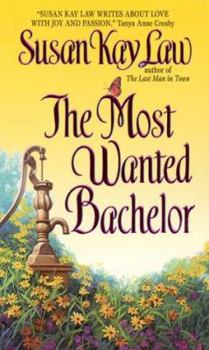 Mass Market Paperback The Most Wanted Bachelor Book