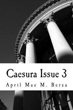 Paperback Caesura Issue 3 Book