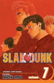 Slam Dunk, Volume 7 - Book #7 of the Slam Dunk