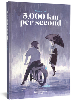Hardcover 5,000 Km Per Second Book