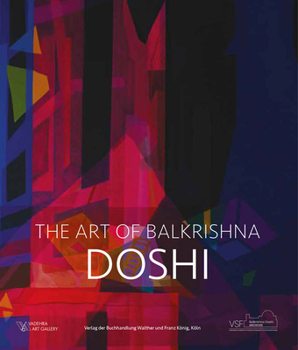 Hardcover Doshi: The Art of Balkrishna Book