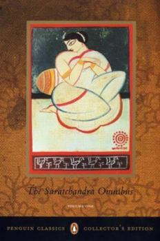 Paperback The Saratchandra Omnibus: Volume 1 Book