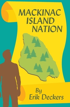 Paperback Mackinac Island Nation Book