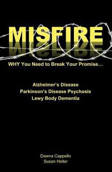 Paperback Misfire: WHY You Need To Break Your Promise... Book