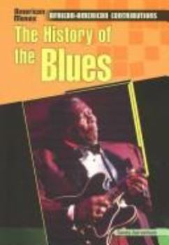 Paperback The History of the Blues Book
