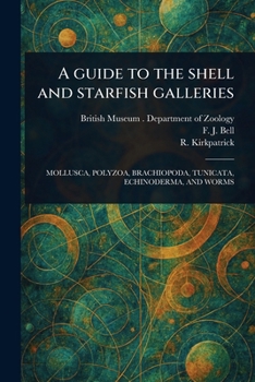 A Guide to the Shell and Starfish Galleries