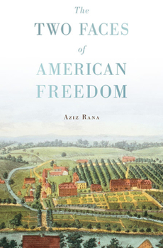 Paperback Two Faces of American Freedom Book