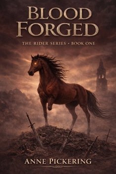 Blood Forged (The Riders)