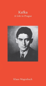 Hardcover Kafka: A Life in Prague Book