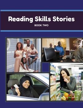 Paperback Reading Skills Stories: Book Two Book