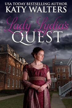 Paperback Lady Lydia's Quest Book