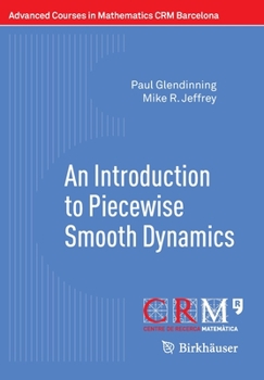 Paperback An Introduction to Piecewise Smooth Dynamics Book