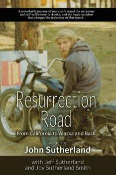 Hardcover Resurrection Road Book