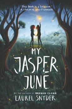 Hardcover My Jasper June Book