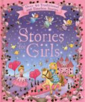 Hardcover Stories for Girls Book