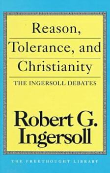 Paperback Reason, Tolerance and Christianity Book