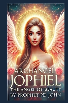 Paperback Archangel Jophiel: The Angel of Beauty Book
