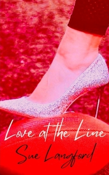 Paperback Love at the Line Book