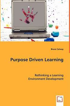 Paperback Purpose Driven Learning Book