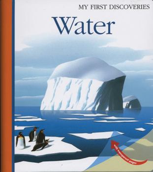 Water - Book  of the First Discovery