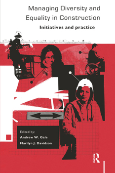 Paperback Managing Diversity and Equality in Construction: Initiatives and Practice Book