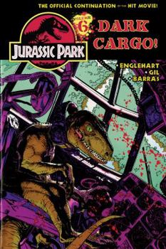 Library Binding Jurassic Park Vol. 6: Dark Cargo! Book