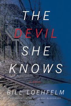 Hardcover The Devil She Knows Book