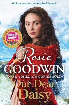 Paperback Our Dear Daisy: The Perfect Emotional Historical Romance from the Queen of Saga Book