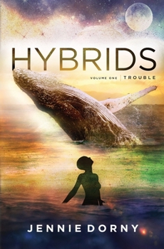 Paperback Hybrids, Volume One: Trouble Book