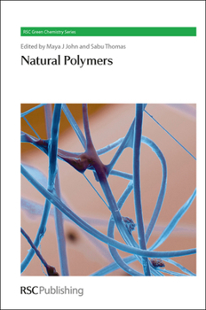 Hardcover Natural Polymers: Complete Set Book