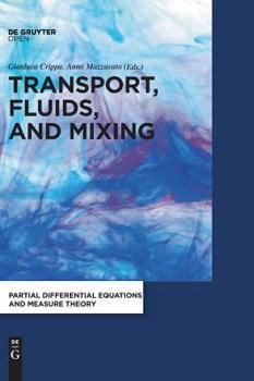 Hardcover Transport, Fluids, and Mixing Book