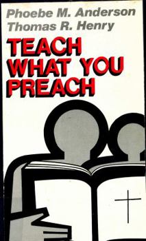 Teach what you preach: The great commission and the good news