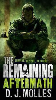 Mass Market Paperback The Remaining: Aftermath Book